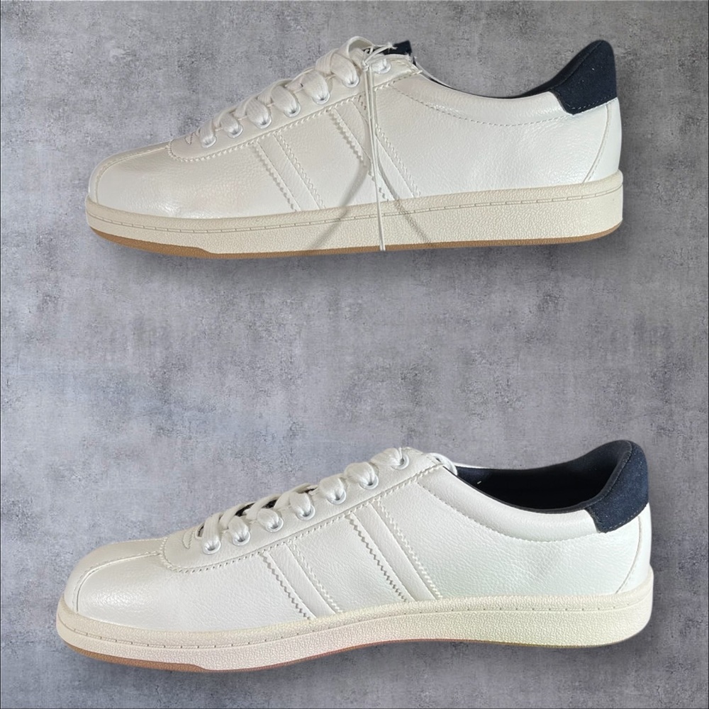 Blaire Sneakers Padded Ankle Collar Memory Form Shoe by a New Day 90s aesthetic - Picture 2 of 15